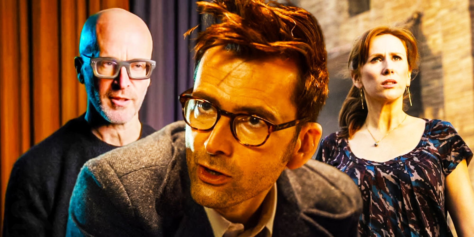 David Tennant Has Returned To Doctor Who To Prove The Show Doesn't Need Him