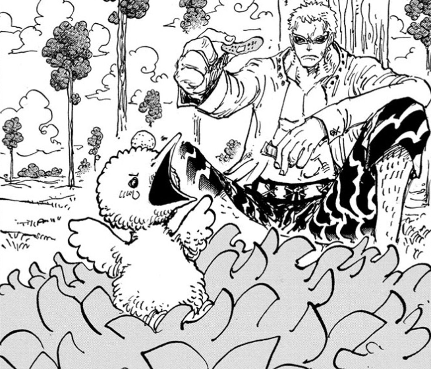 One Piece Just Revealed The Human Side of its Most Despicable Villain