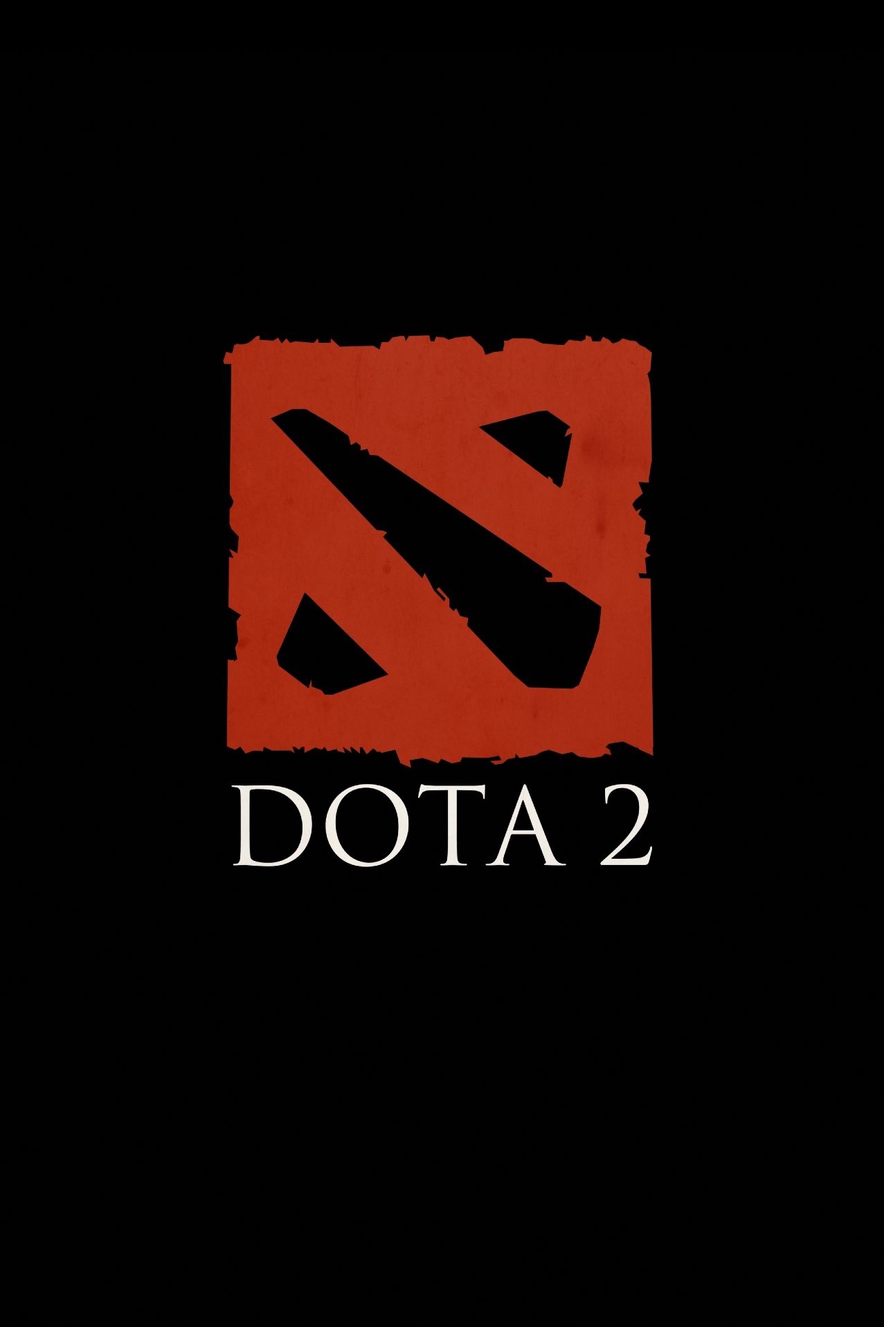 DOTA 2 Game Poster