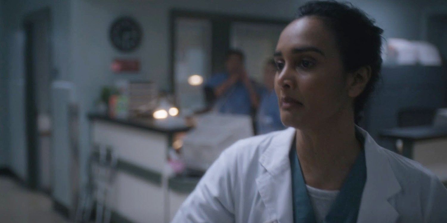 Dr. Rachel Rosso Mother of Bloodwork The Flash Season 9