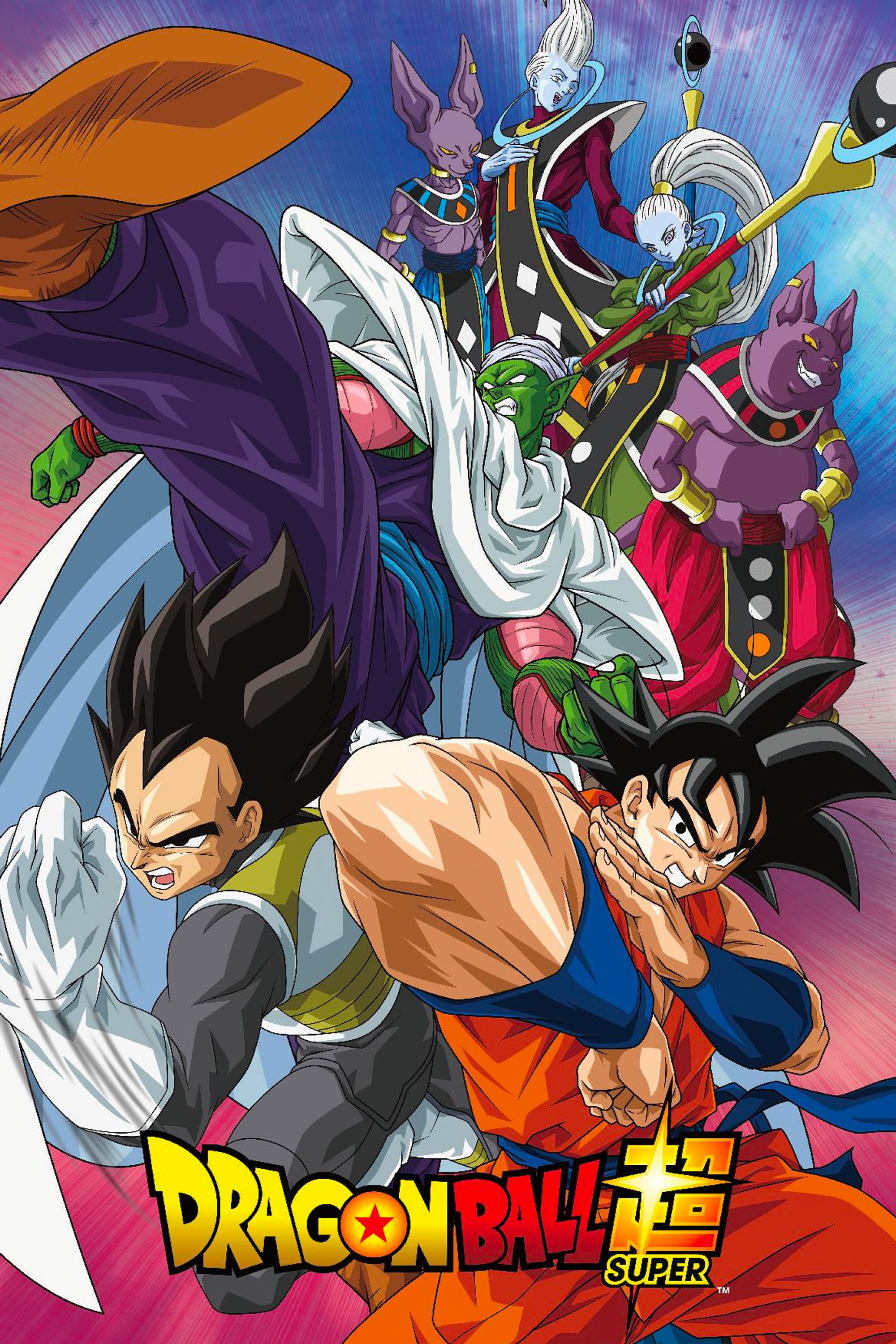 Dragon Ball Super Poster