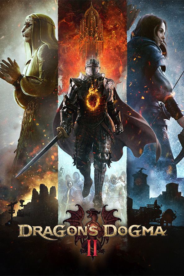 Dragon's Dogma 2 Game Poster