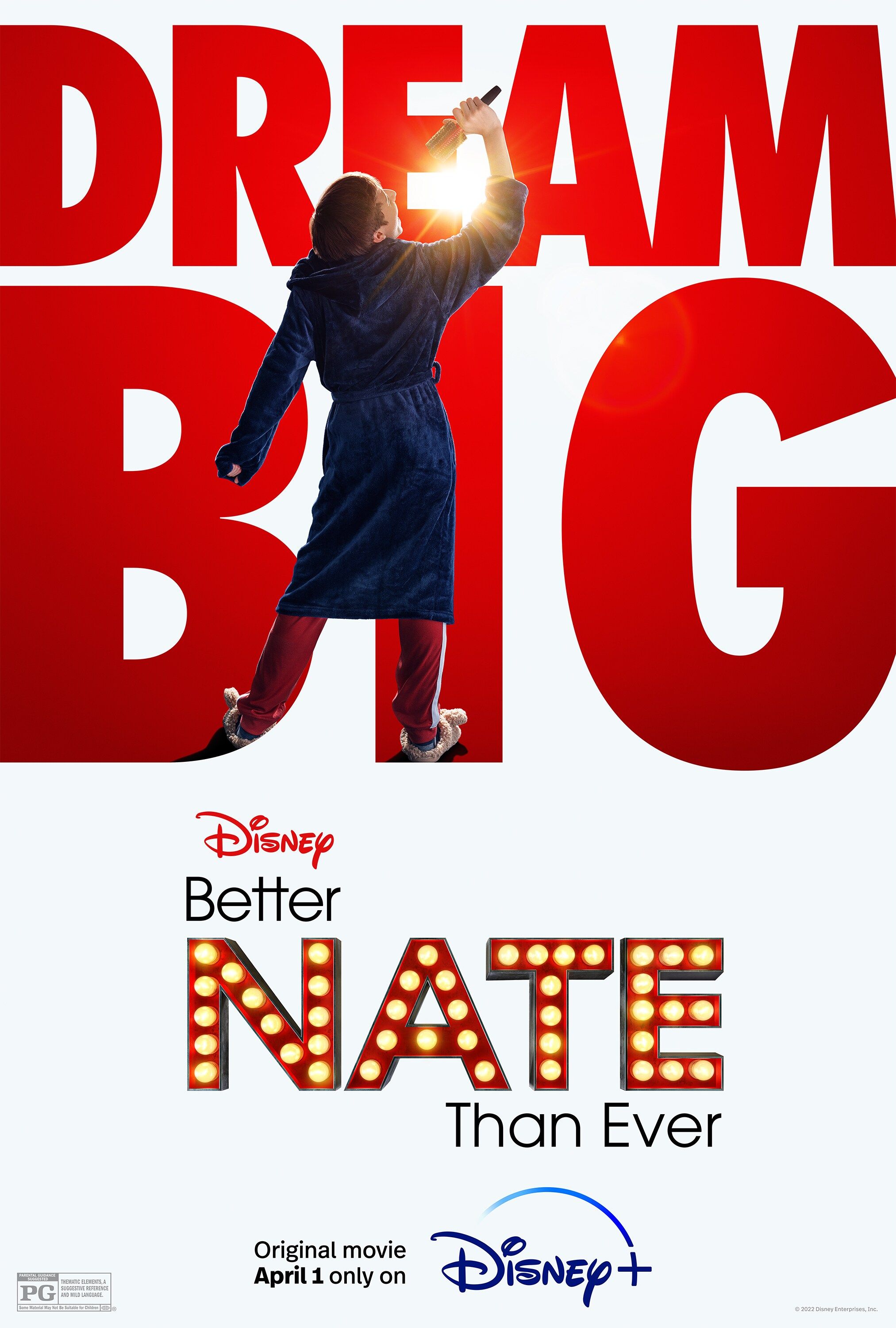 dream big poster