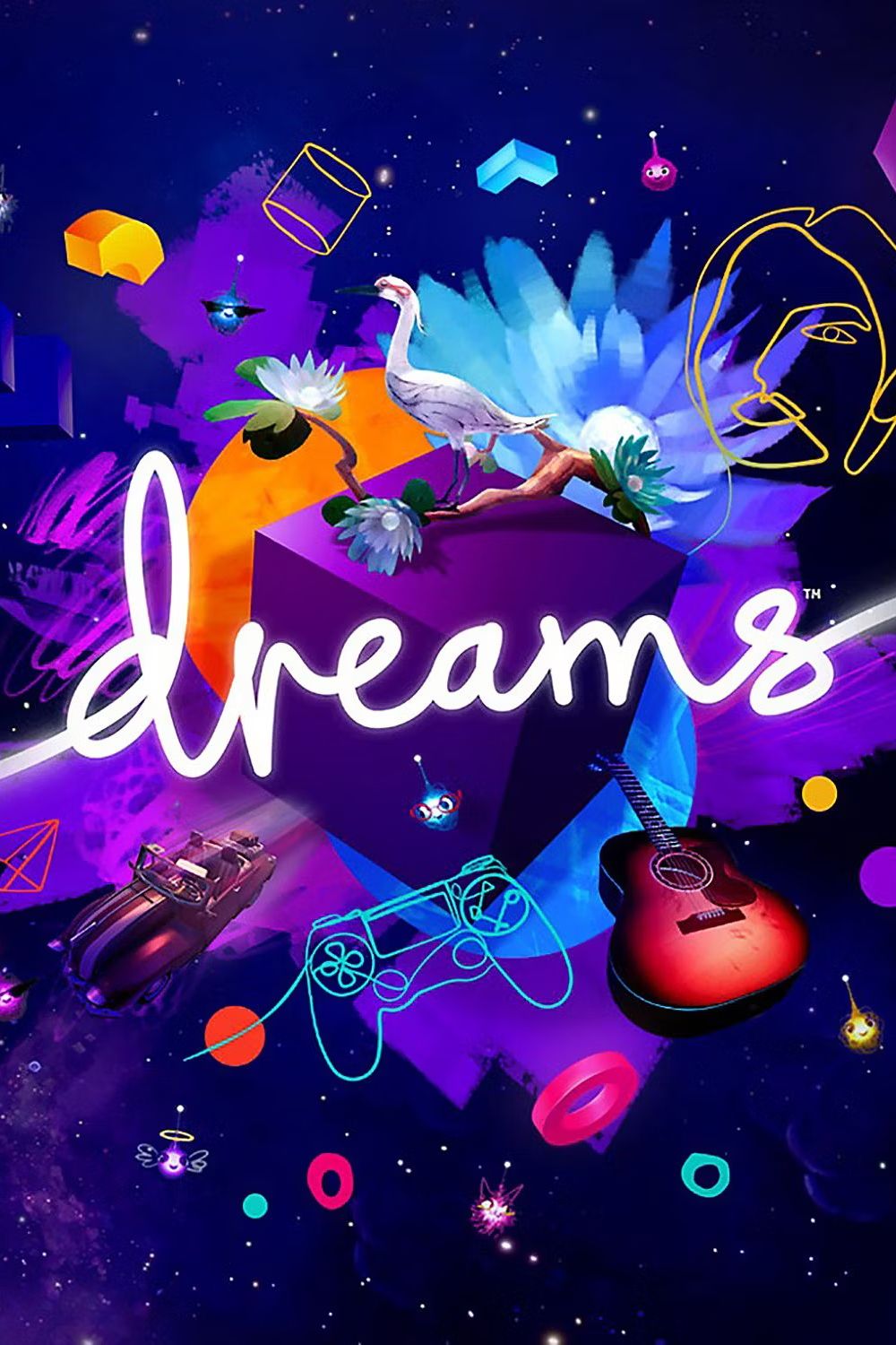Dreams Game Poster