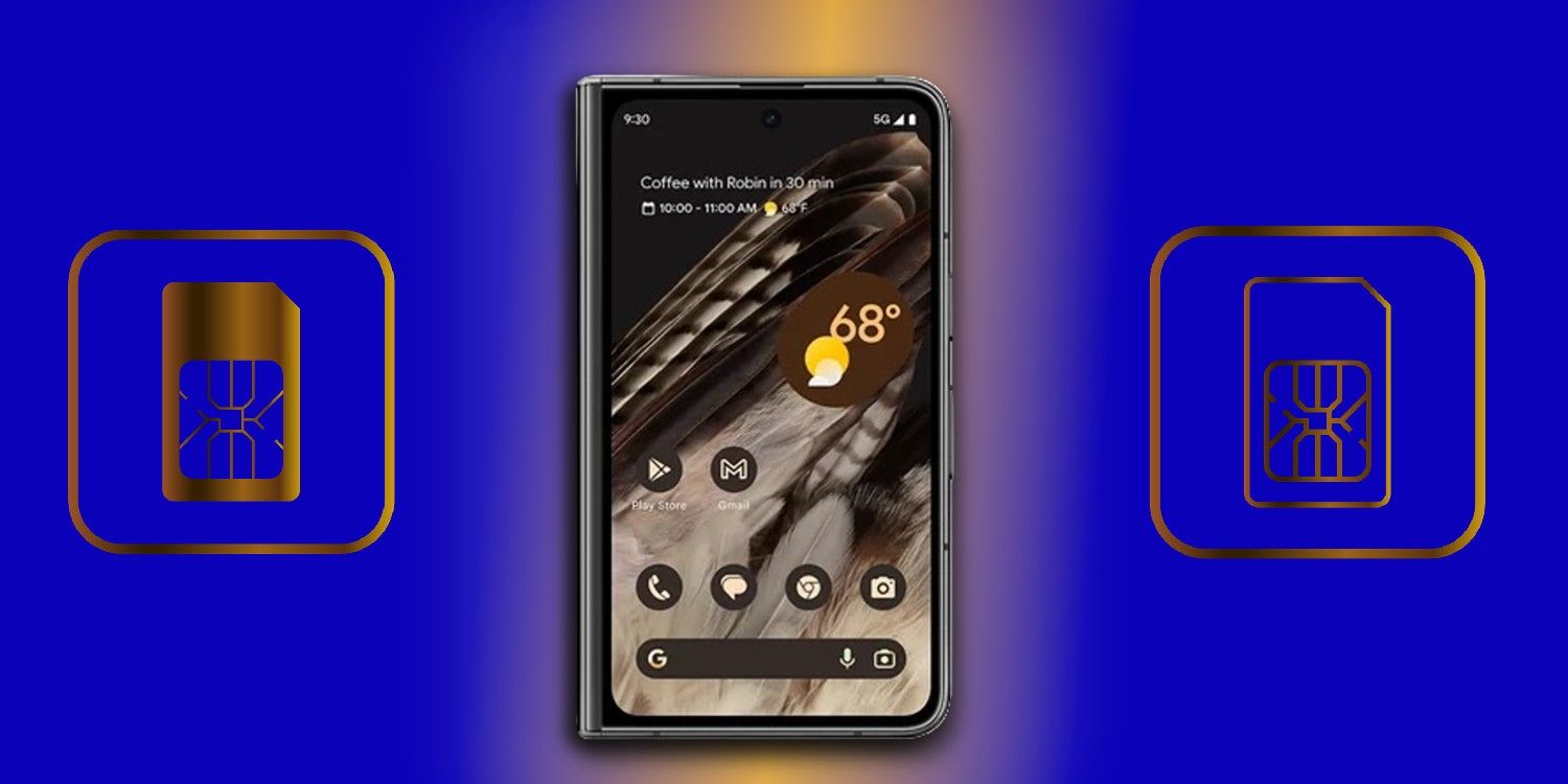 Does Google's Pixel Fold Have Dual SIM Support? Here's What You Should Know