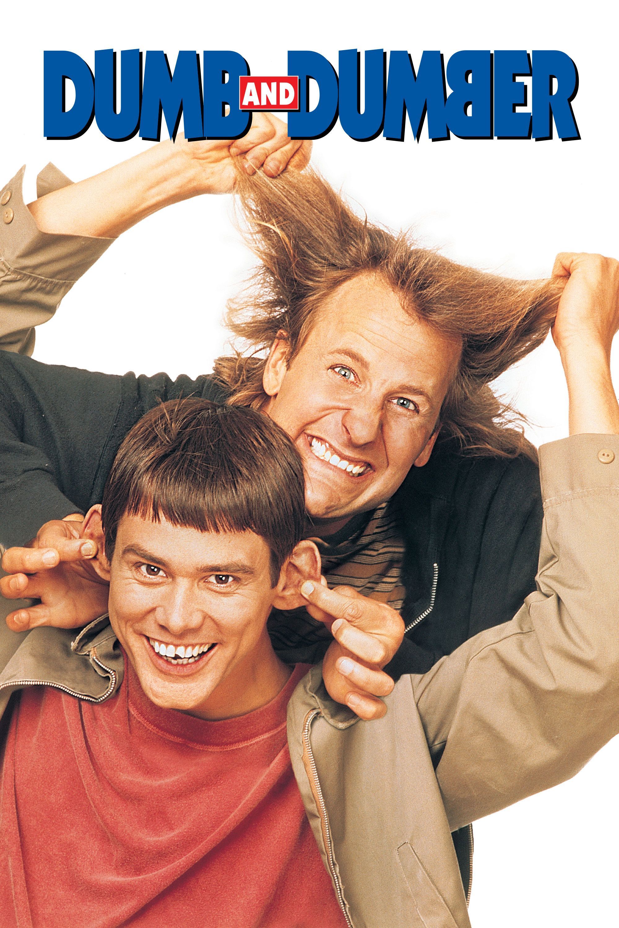 Dumb and Dumber Movie Poster