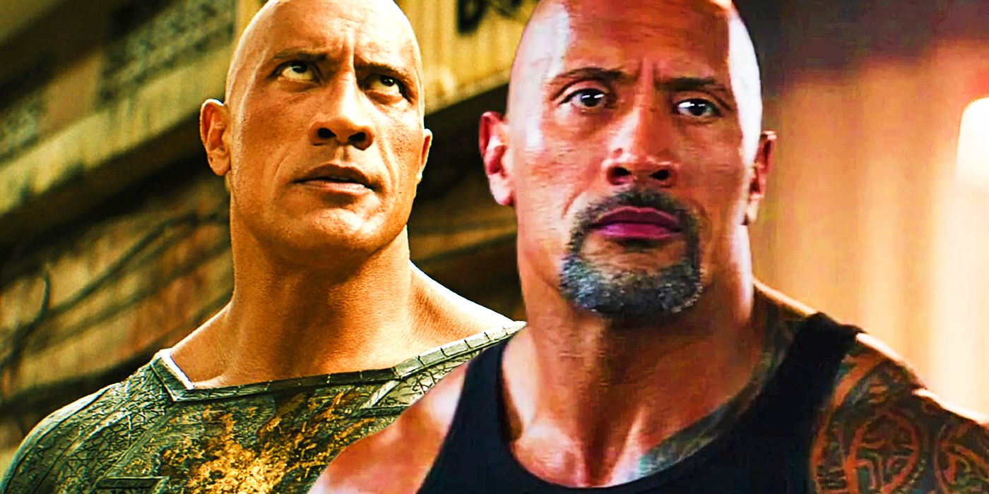 Why The Rock Returned As Hobbs In Fast X After Vowing Never To Come Back