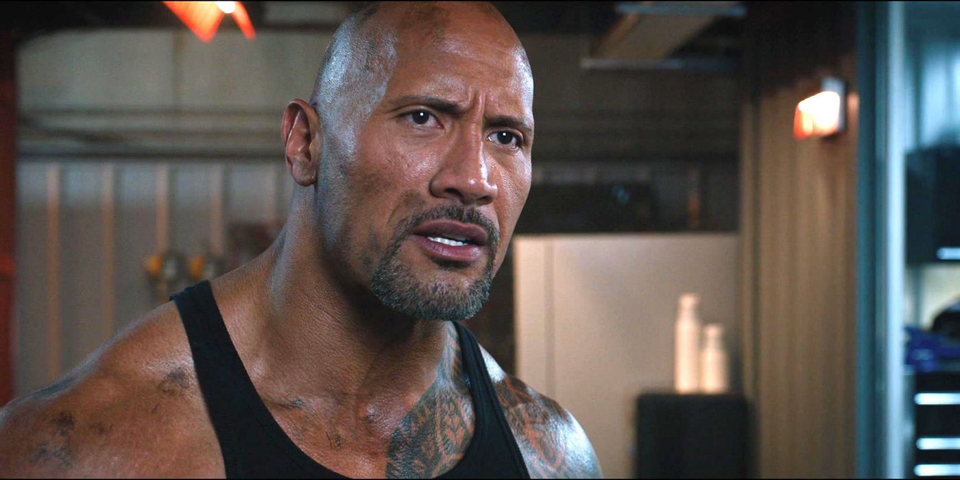 Dwayne Johnson to return as Luke Hobbs in new 'Fast & Furious' film