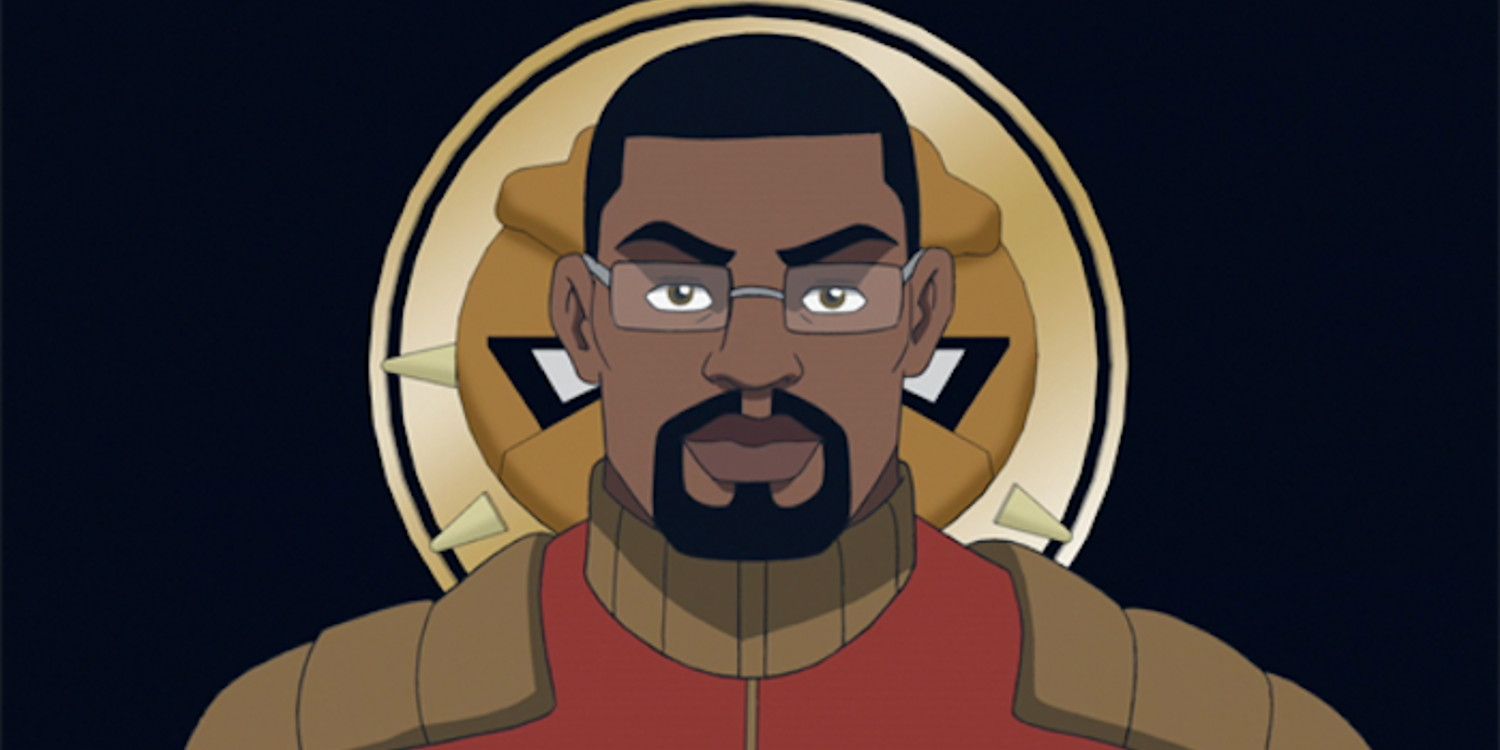 Dwayne McDuffie Milestone Media Tribute Art