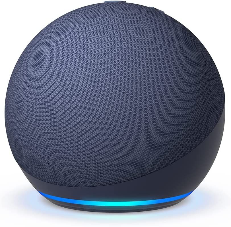 echo dot 5th generation