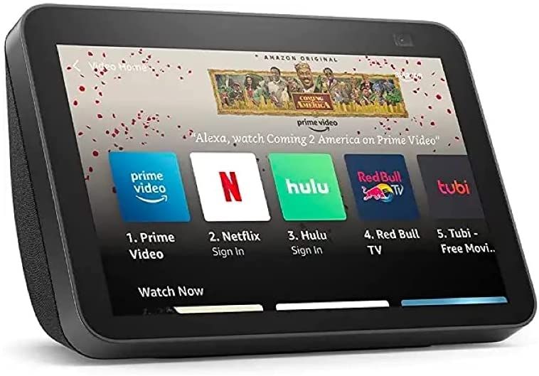 echo show 8 smart display