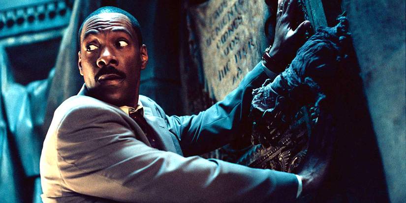 Eddie Murphy in The Haunted Mansion