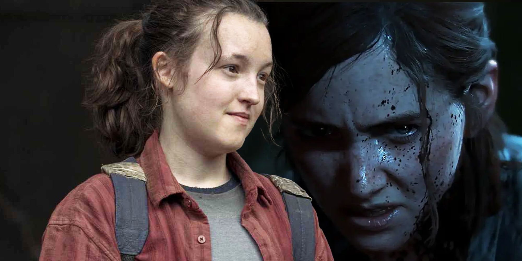 Ellie the last of us 2