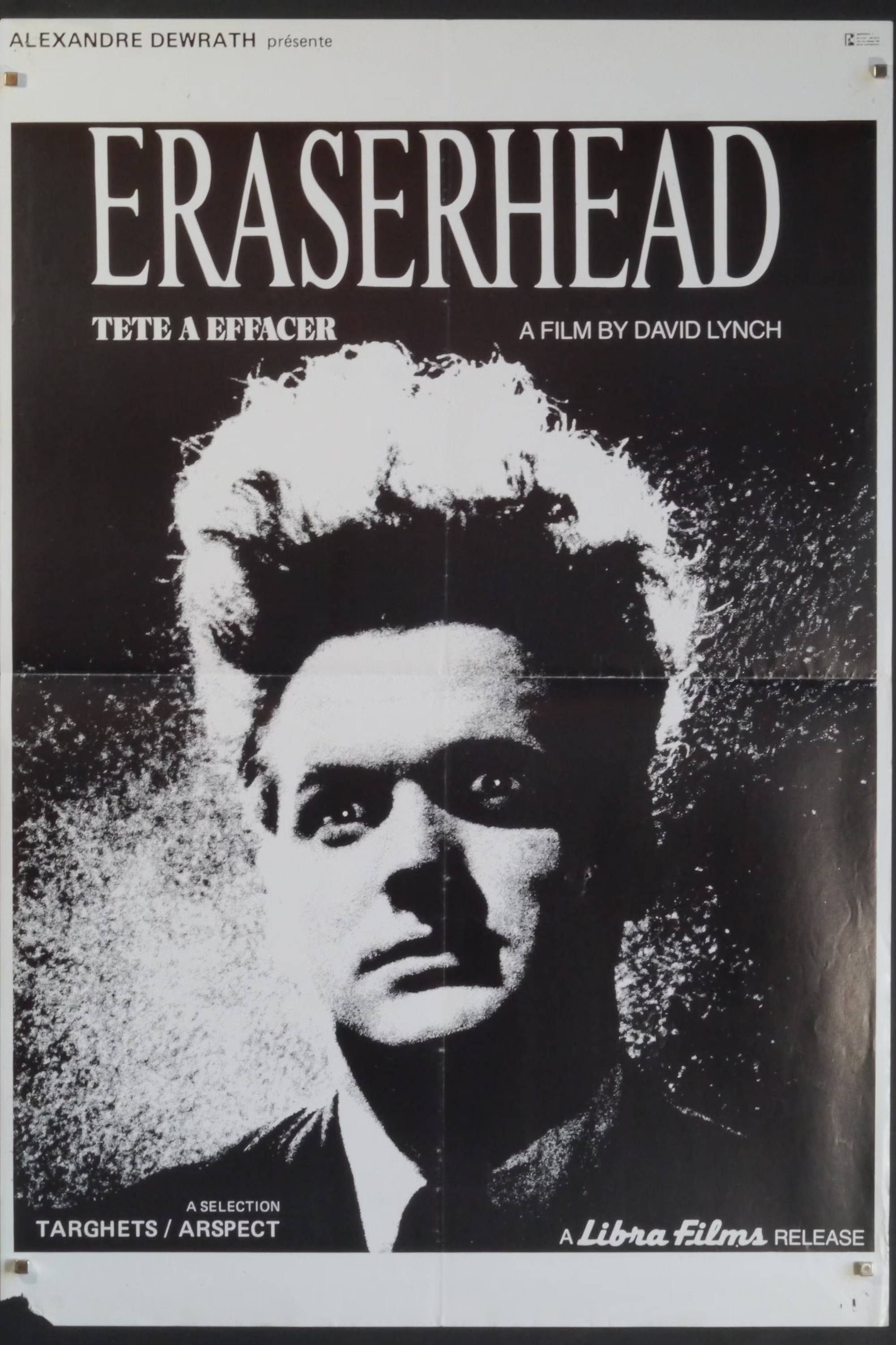 erasehead poster
