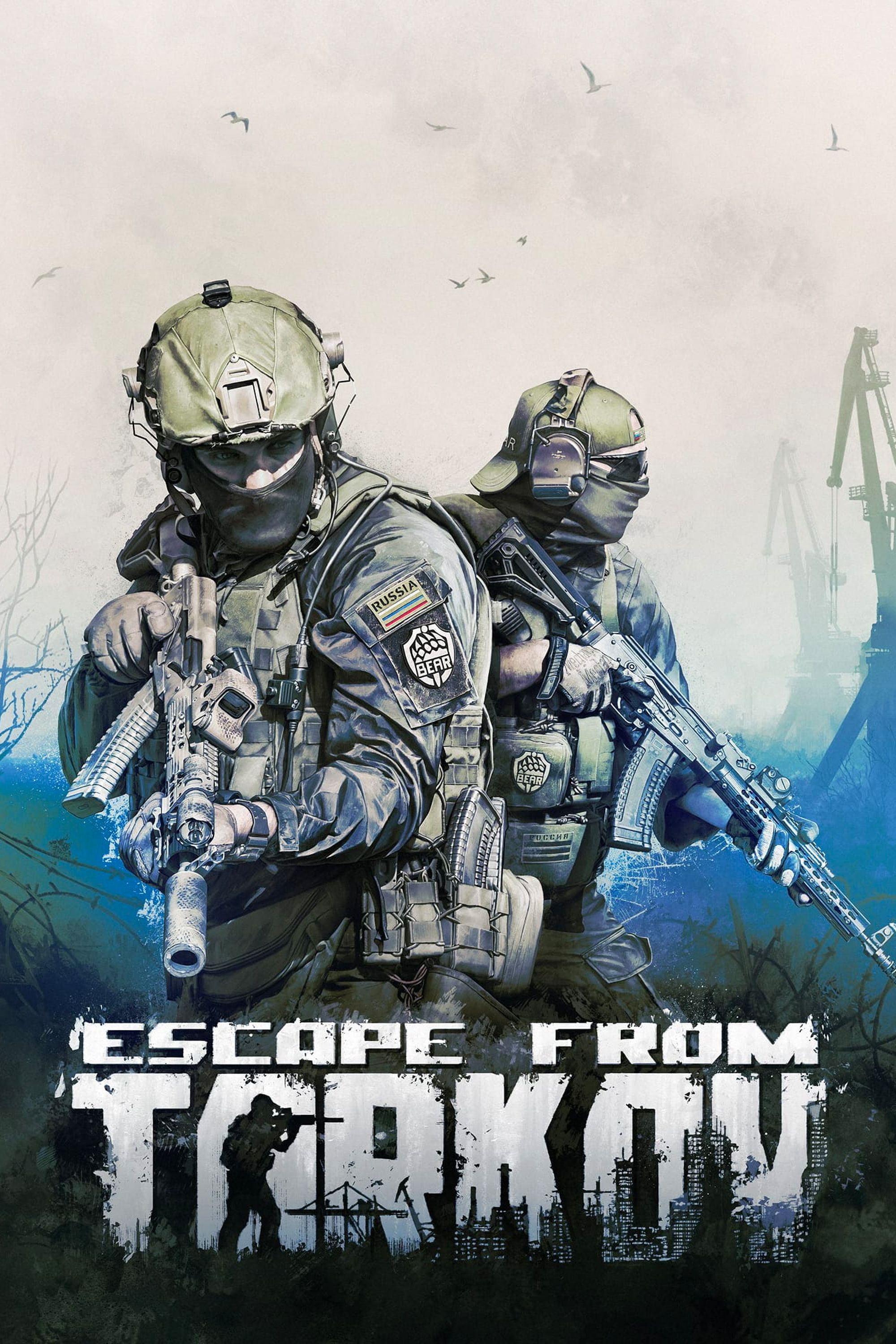 Escape From Tarkov Poster
