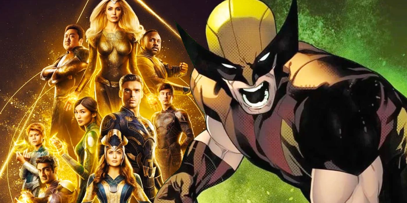 X-Men vs Eternals Makes More Sense Than Fighting The Avengers