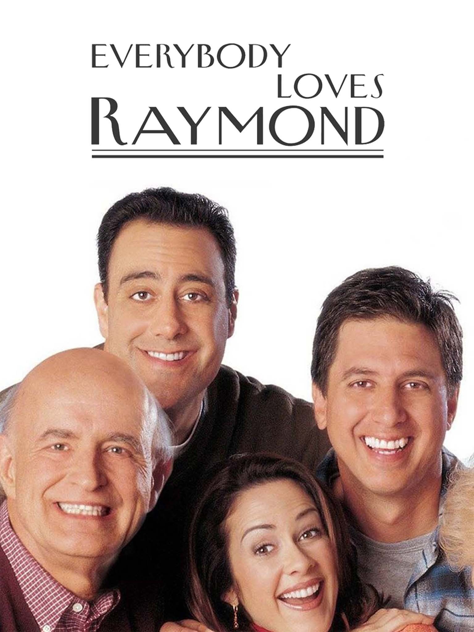 Everybody Loves Raymond TV Poster