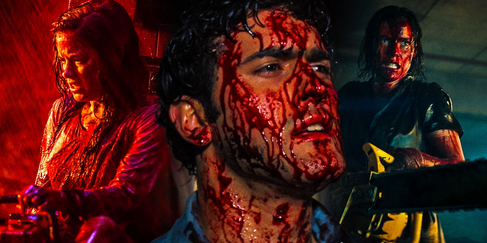 Beta is Dead: Review: Evil Dead (2013)