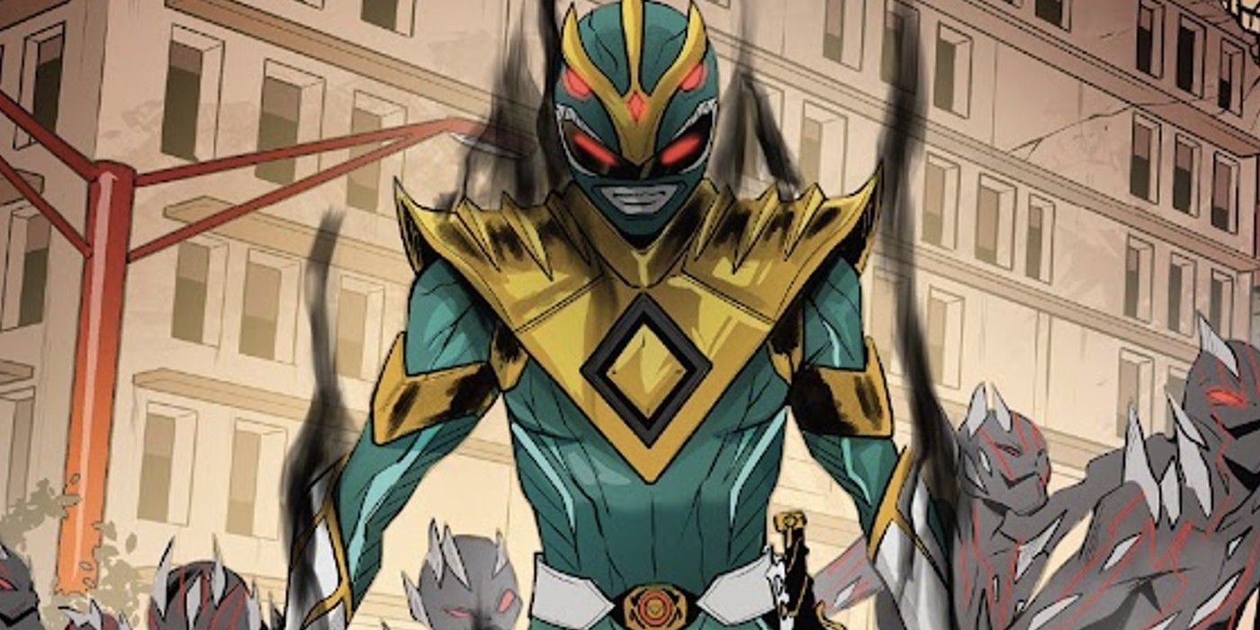 Power Rangers Finally Acknowledges a Huge '90s Combat Weakness