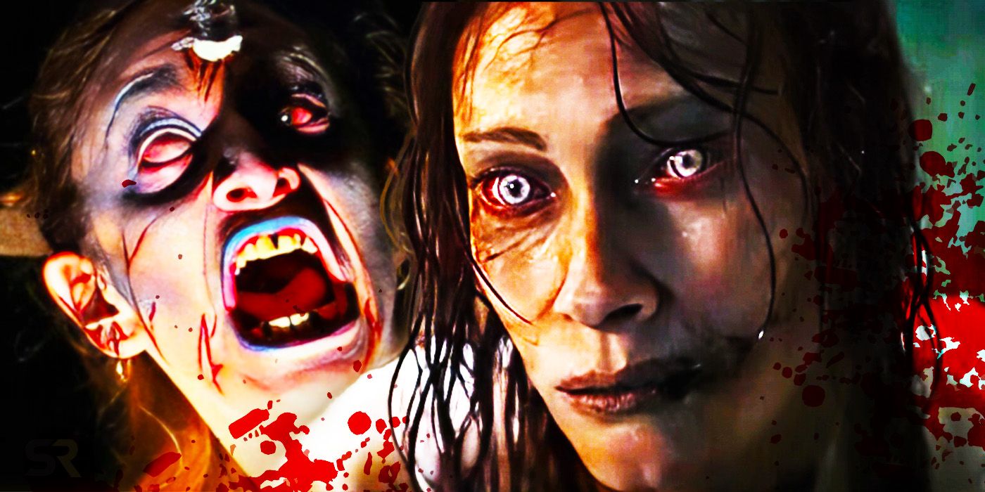 How does Evil Dead Rise end? - Dexerto