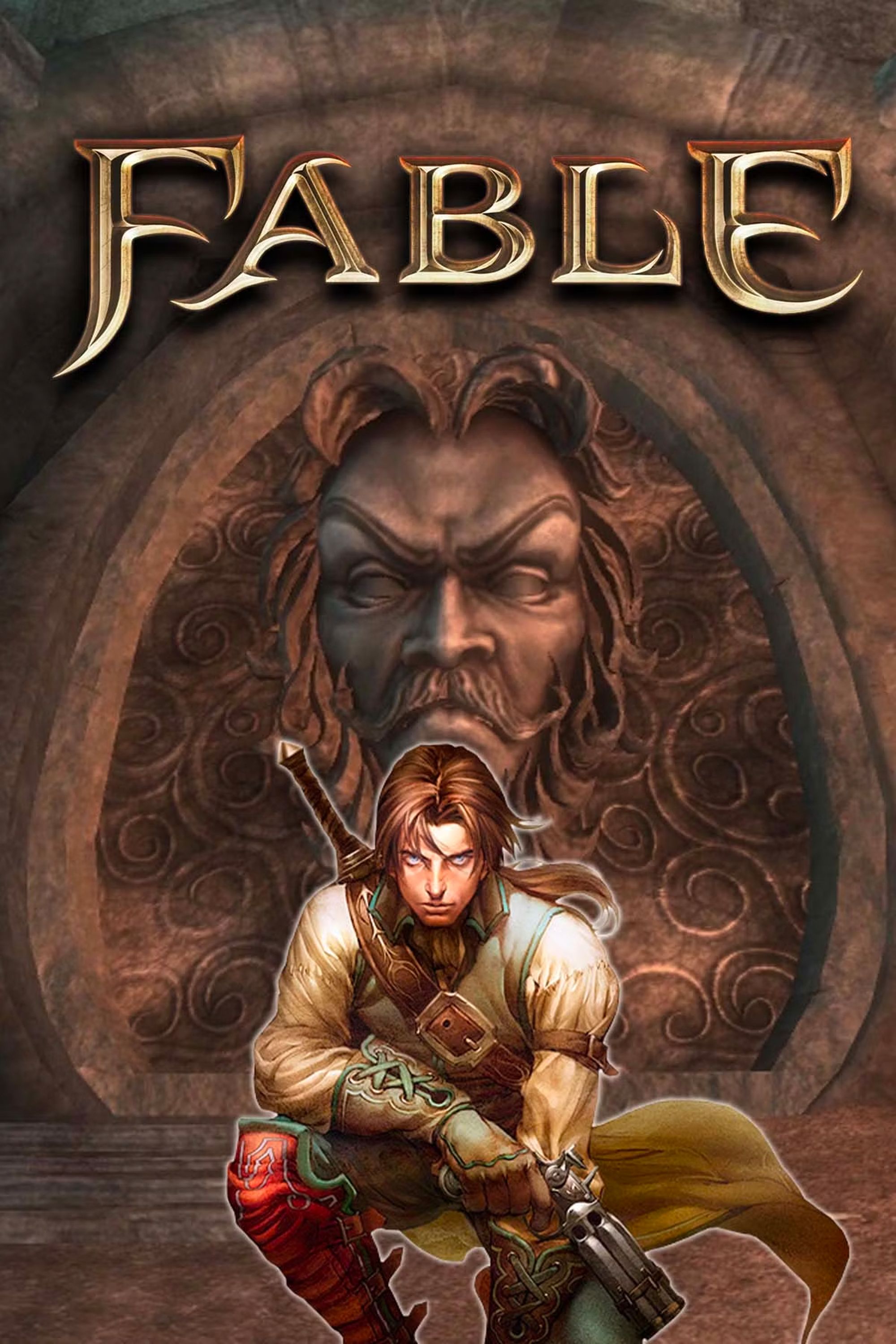 fable-franchise-poster Fable 4 pode estar seguindo uma grande sugestão de The Witcher 3, de acordo com o Insider