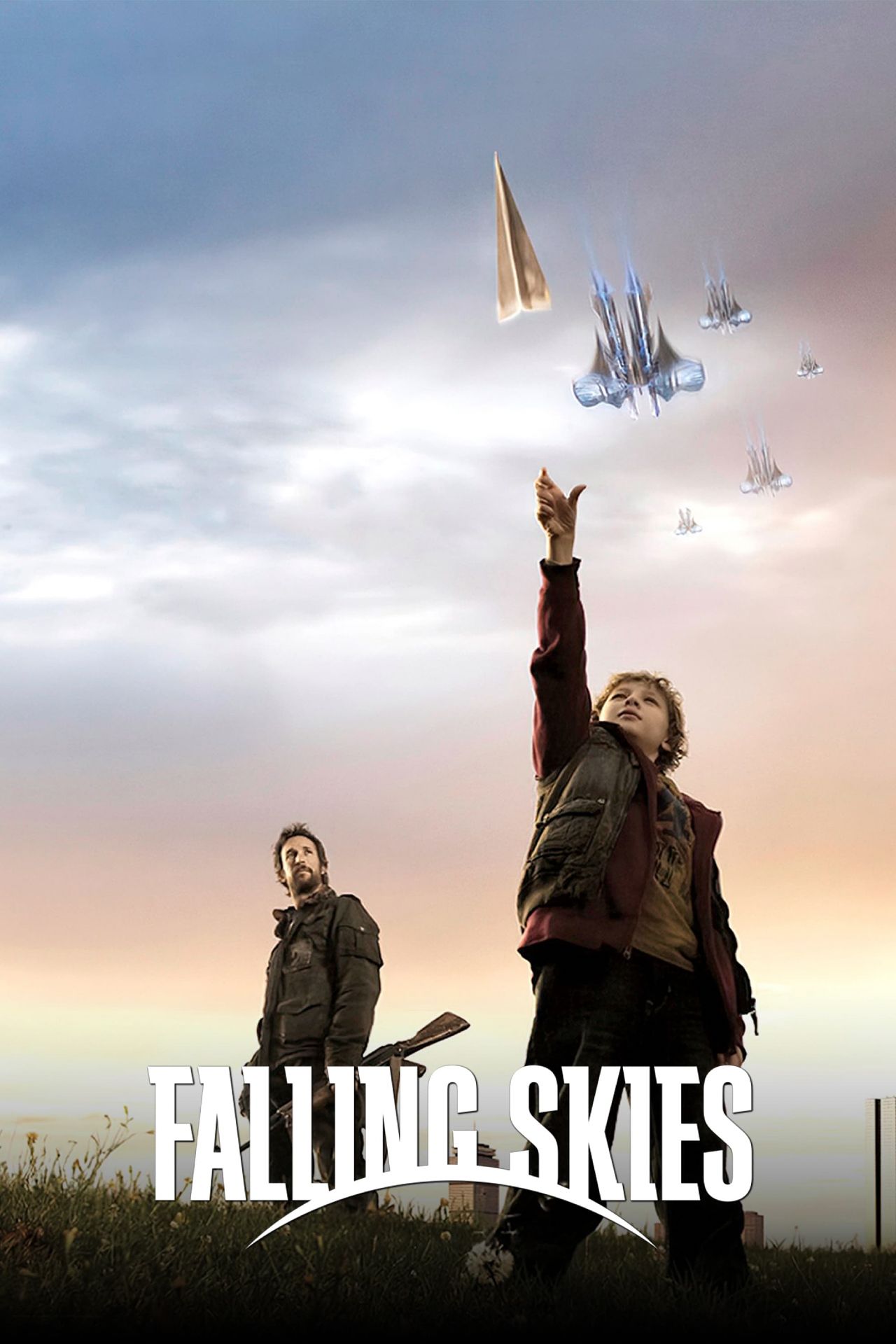 Falling Skies TV Poster