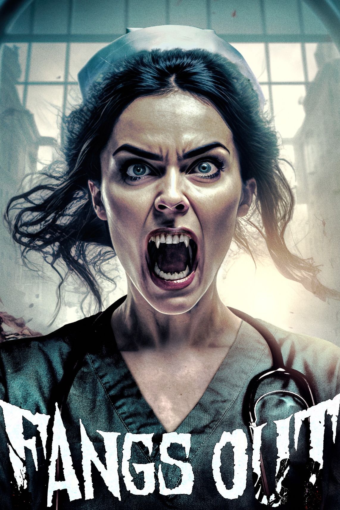 Fangs Out Movie Poster
