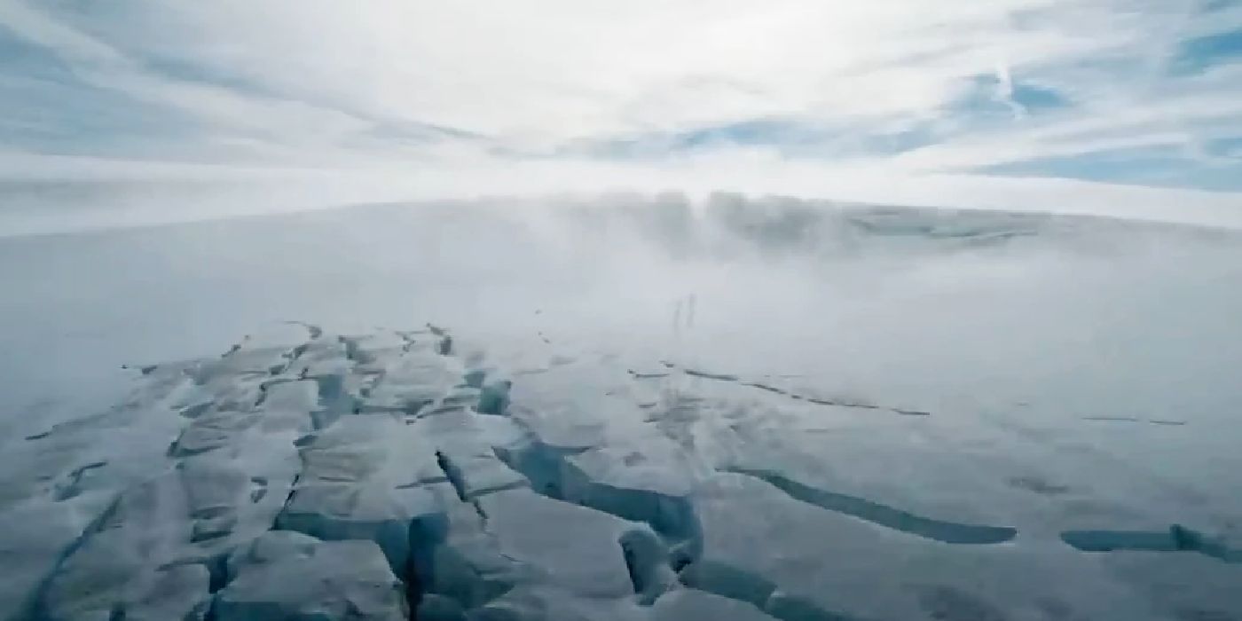 fast and furious antarctica