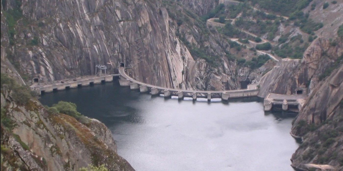 Fast X Adeadavila Dam Spain Climax