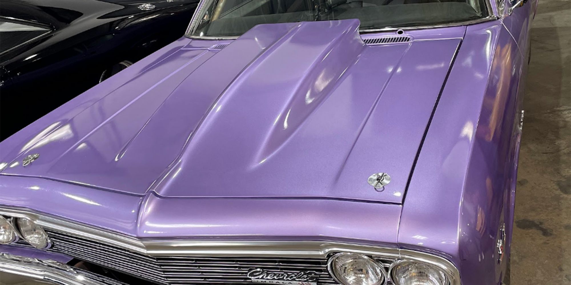 fast x dante purple car