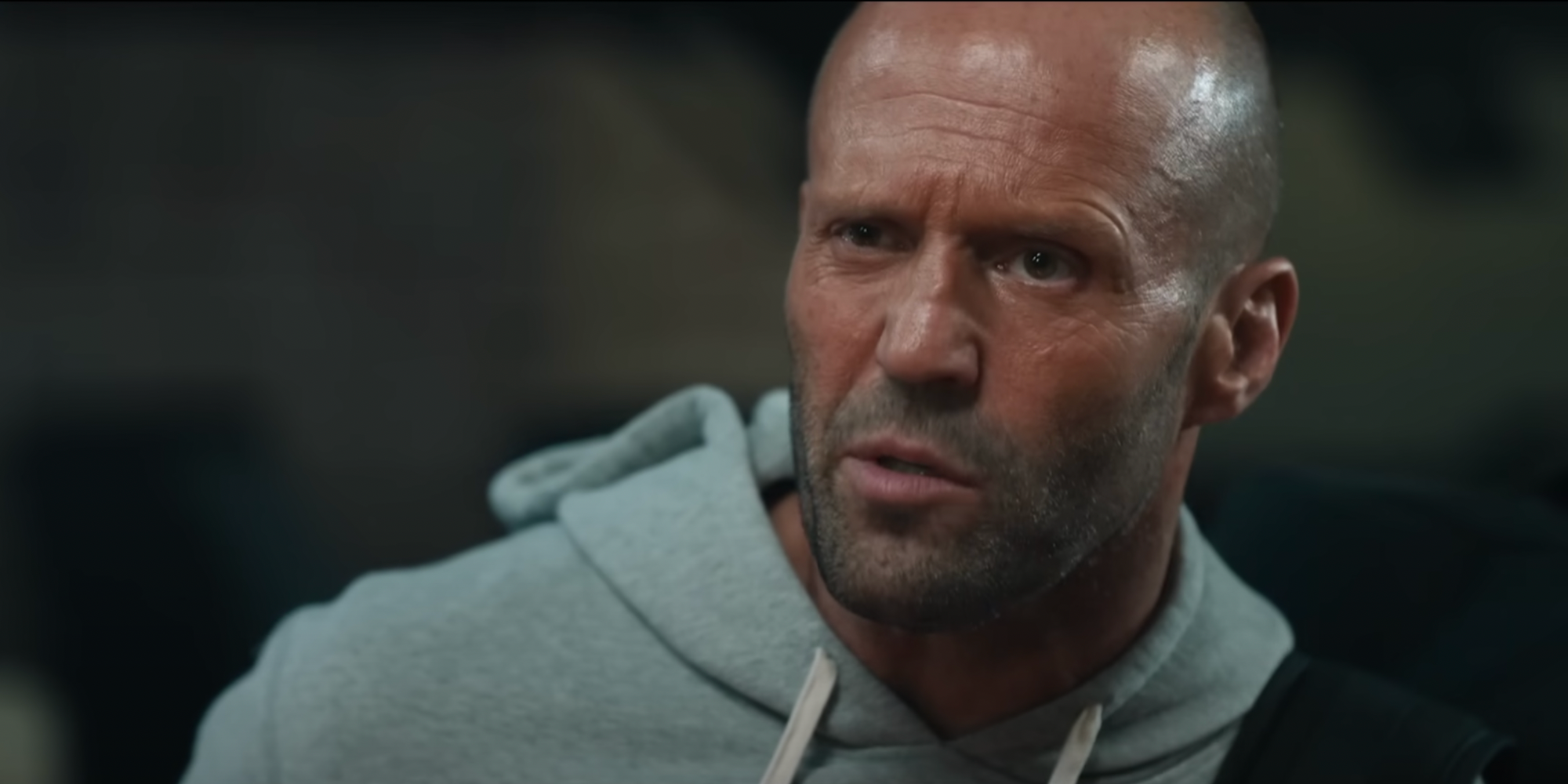 Jason Statham as Deckard Shaw in Fast X