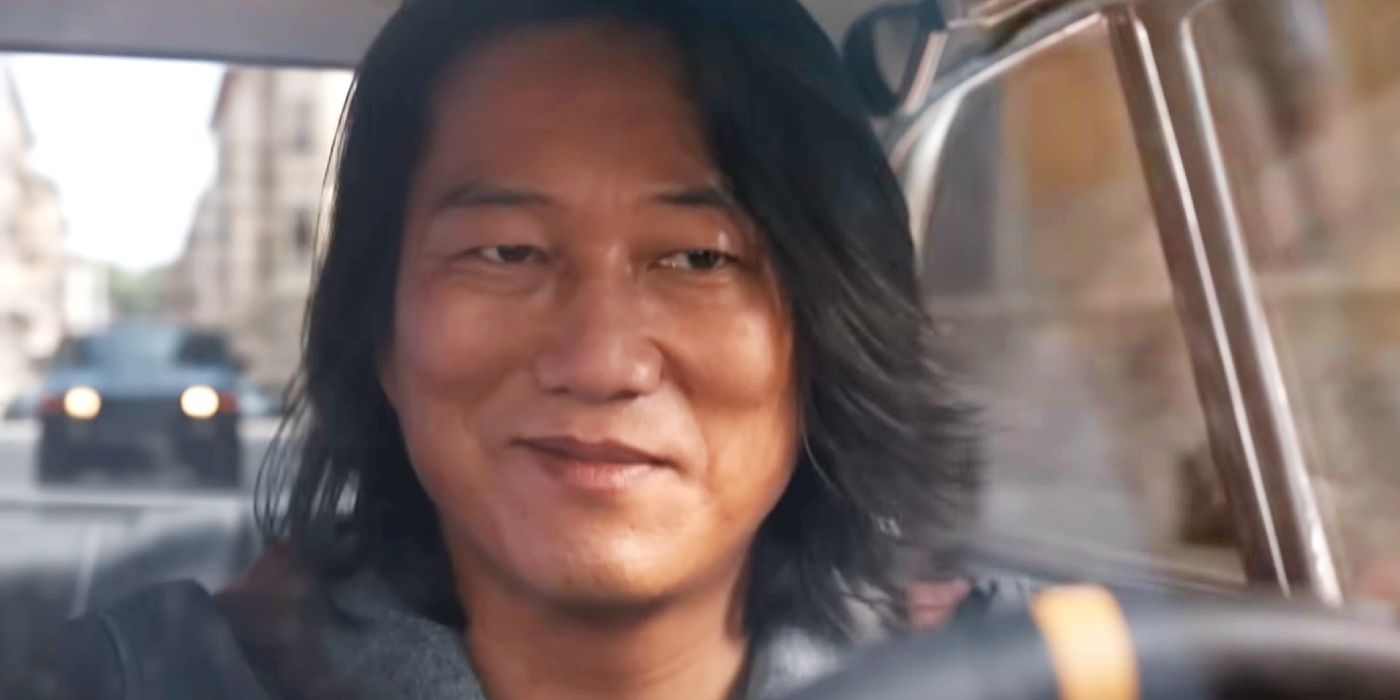 Sung Kang as Han in Fast X.