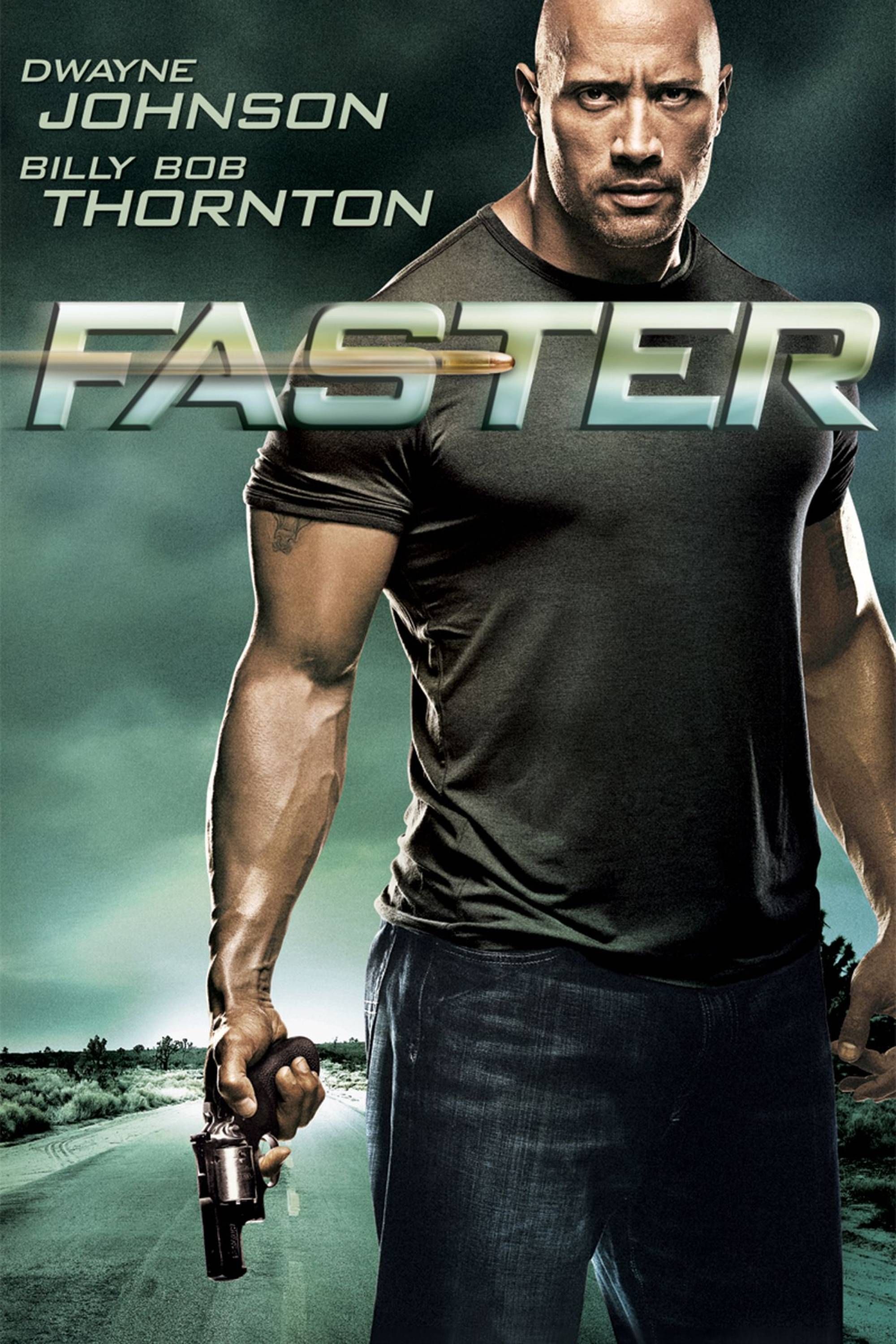 faster