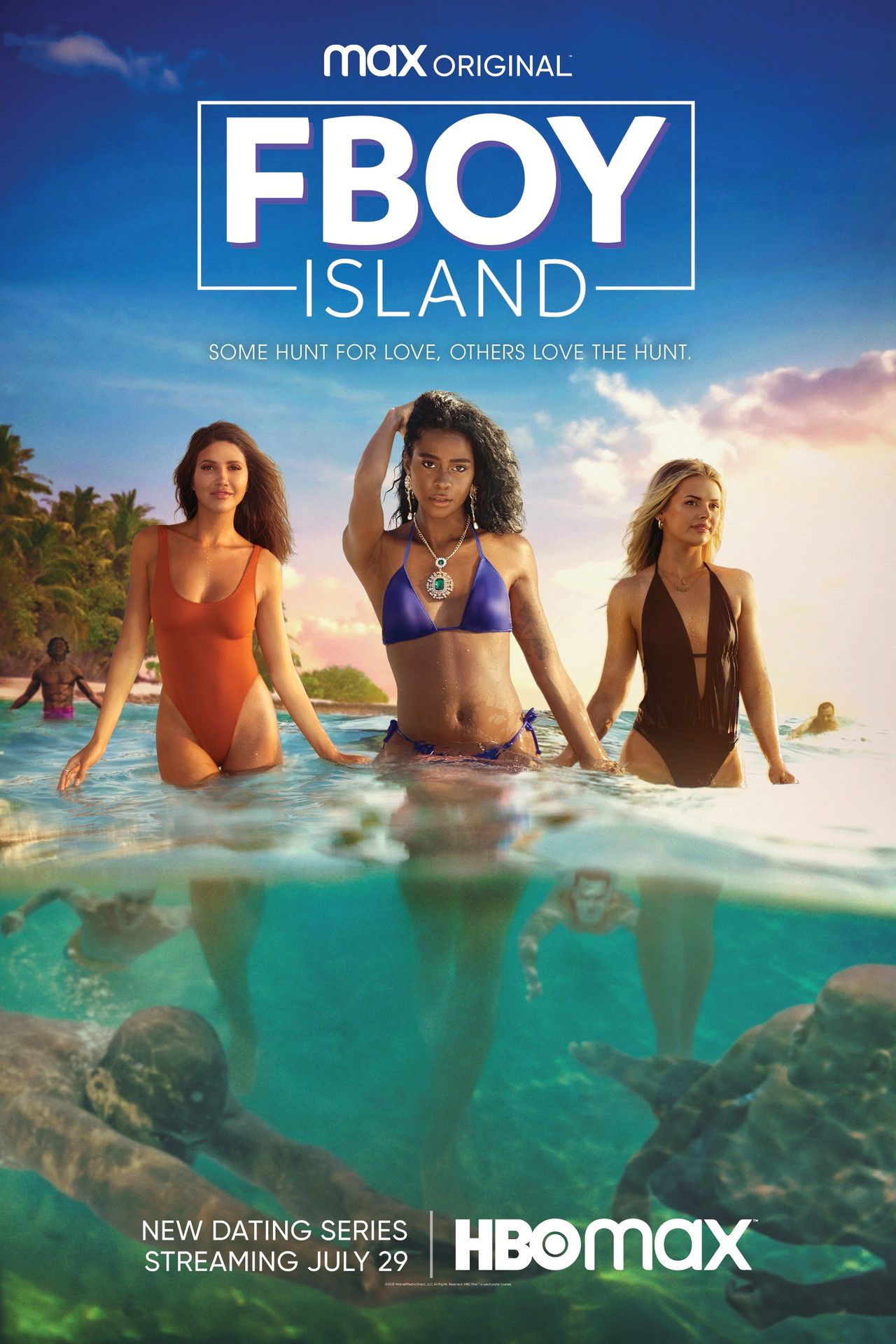 FBOY Island TV Series