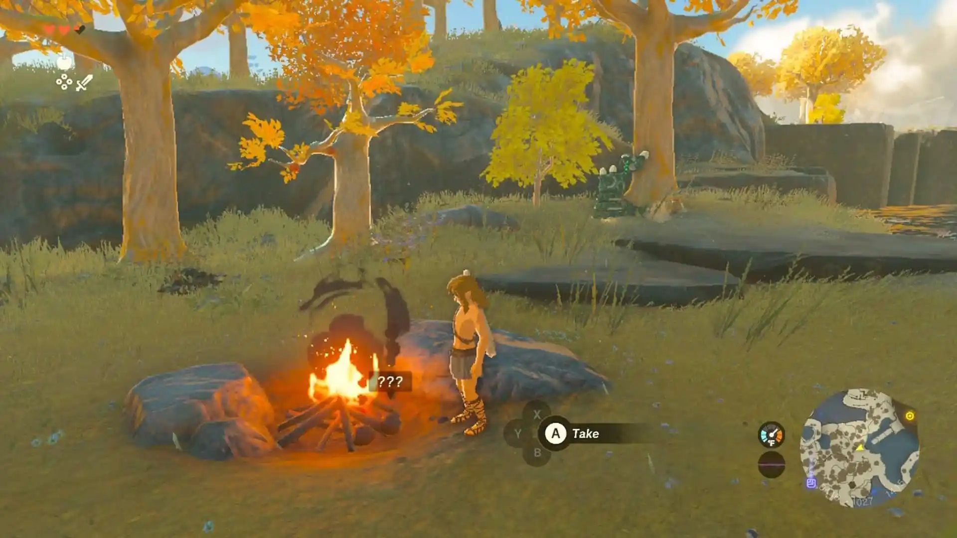 Zelda: Tears of the Kingdom - 10 Most Powerful Cooking Recipes