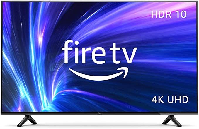 Image of the Amazon Fire TV 4-series 43-inch 4K smart TV