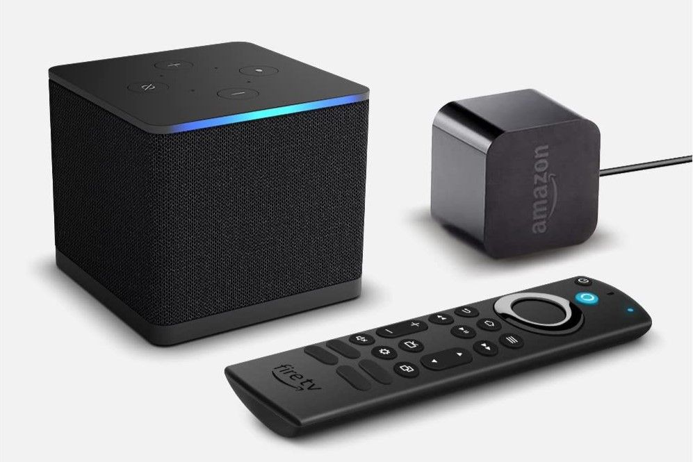 fire tv cube