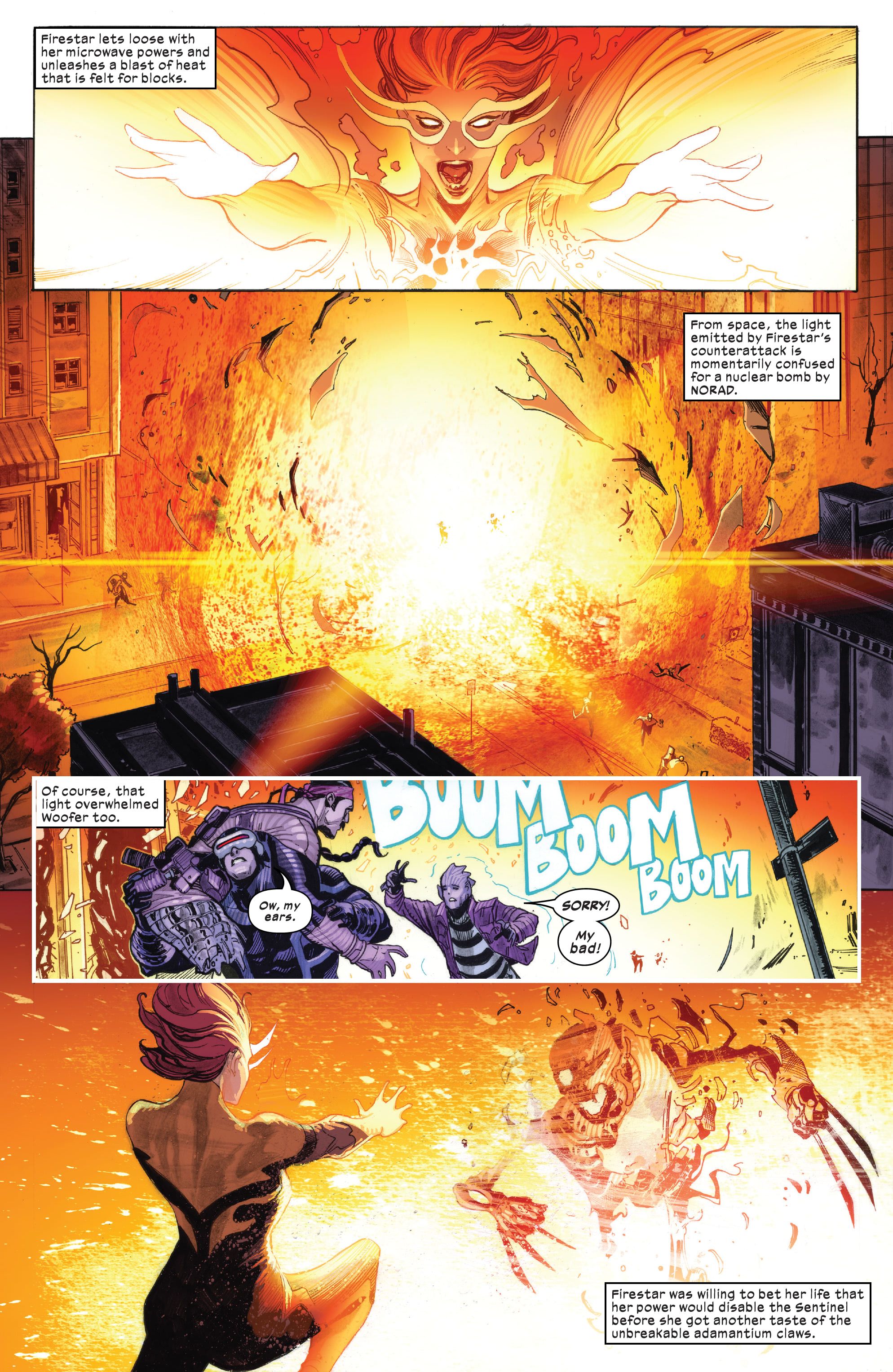 Firestar Subestimado Vingador 2