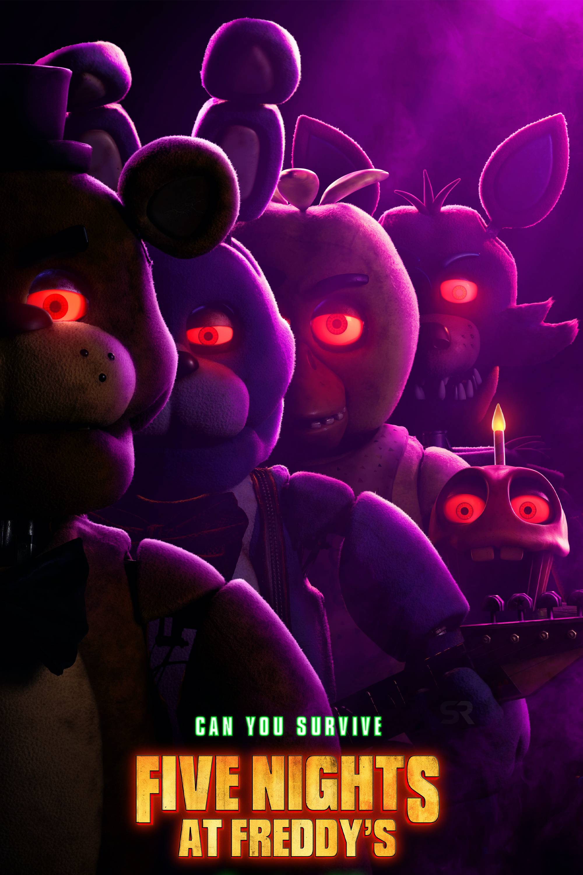 Five Nights at Freddy's' Movie Straying Away From Video Game - Inside the  Magic