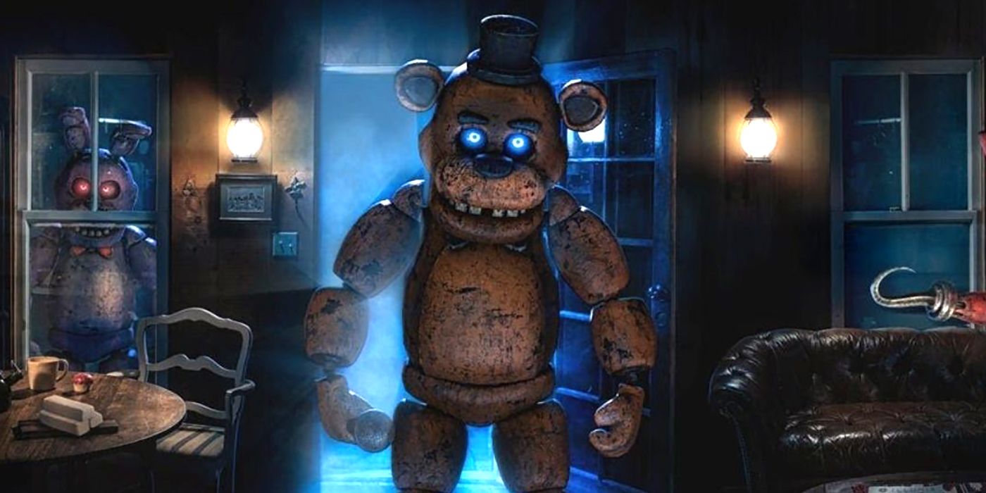 Five Nights at Freddy's