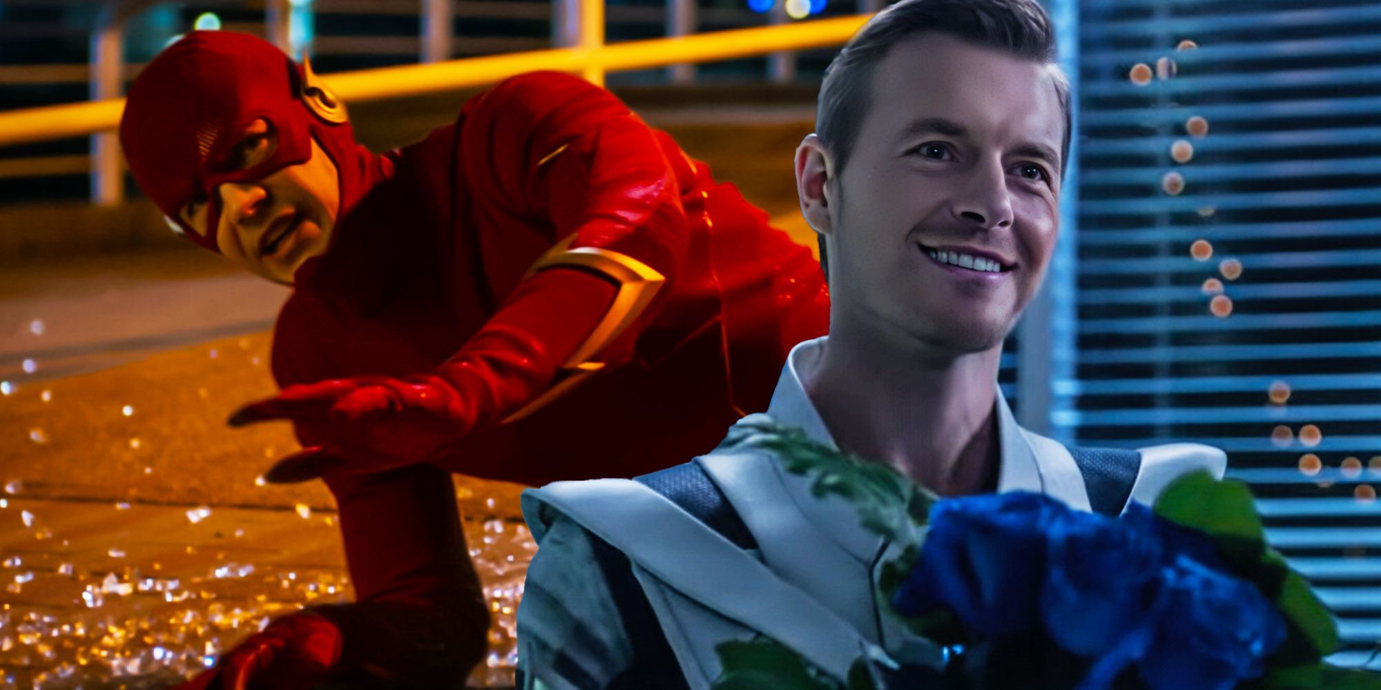 The Flash Secretly Teased Its Huge Season 9 Finale Twist In Season 8