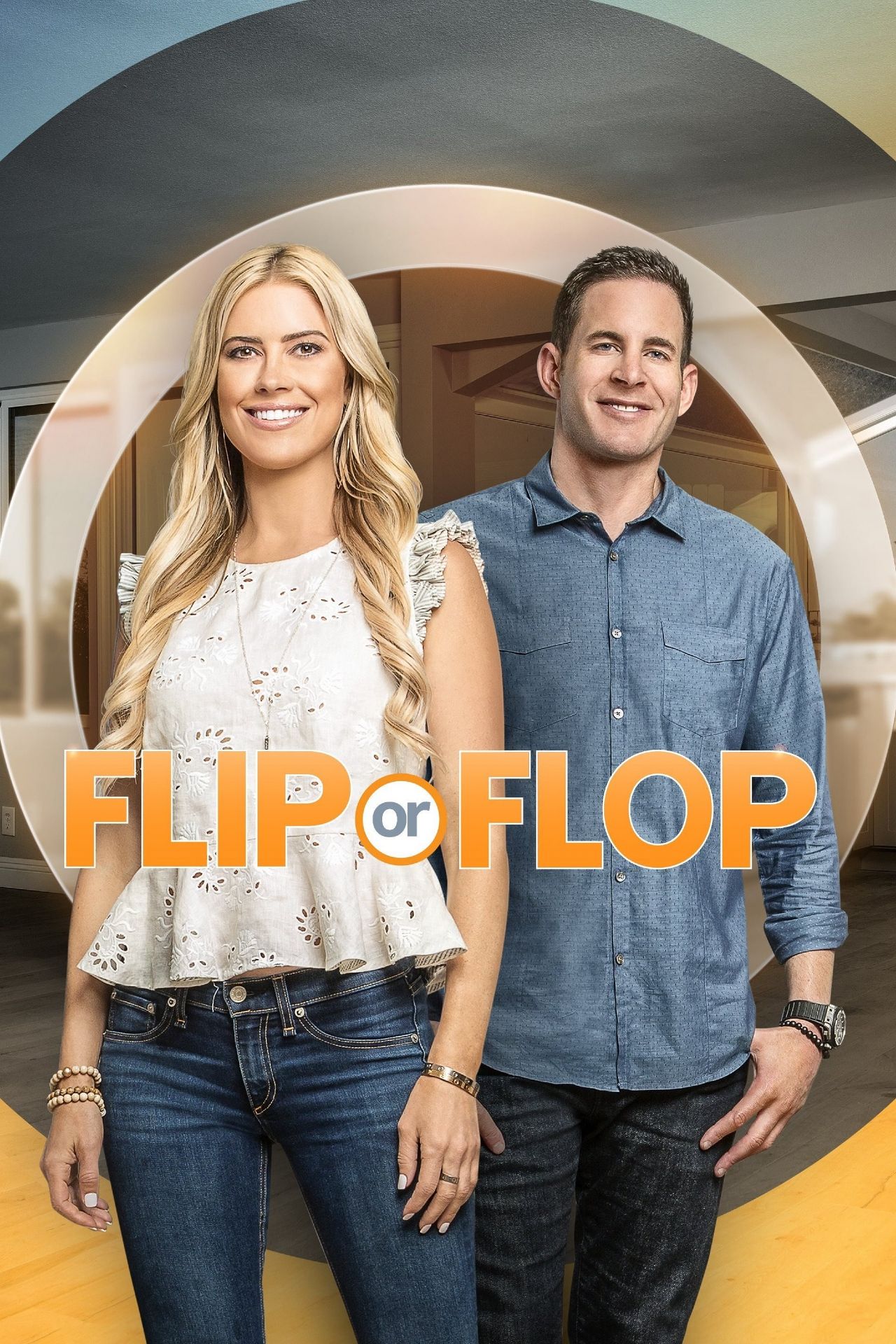 Flip or Flop TV series poster