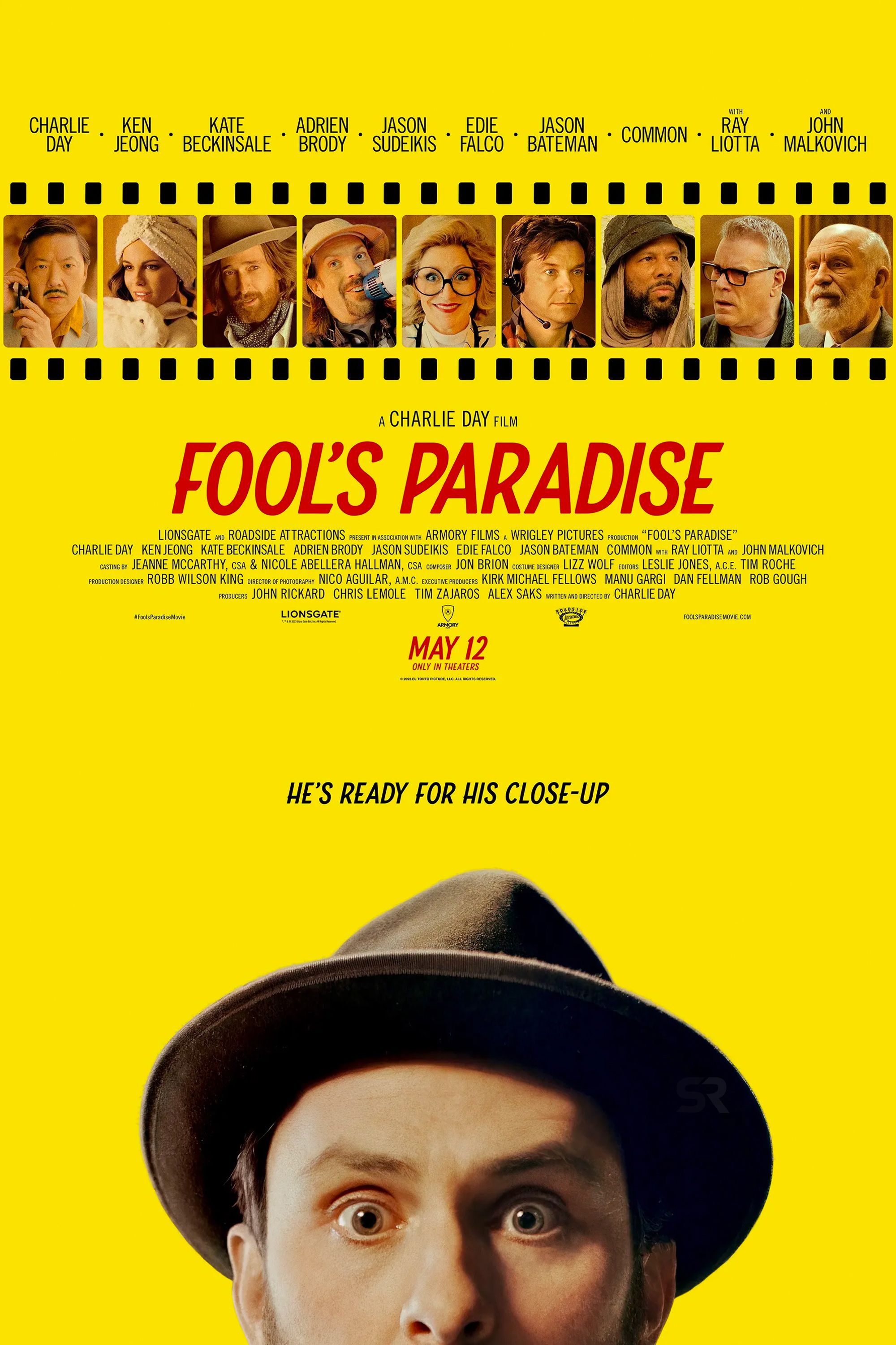 Where To Watch Fool's Paradise