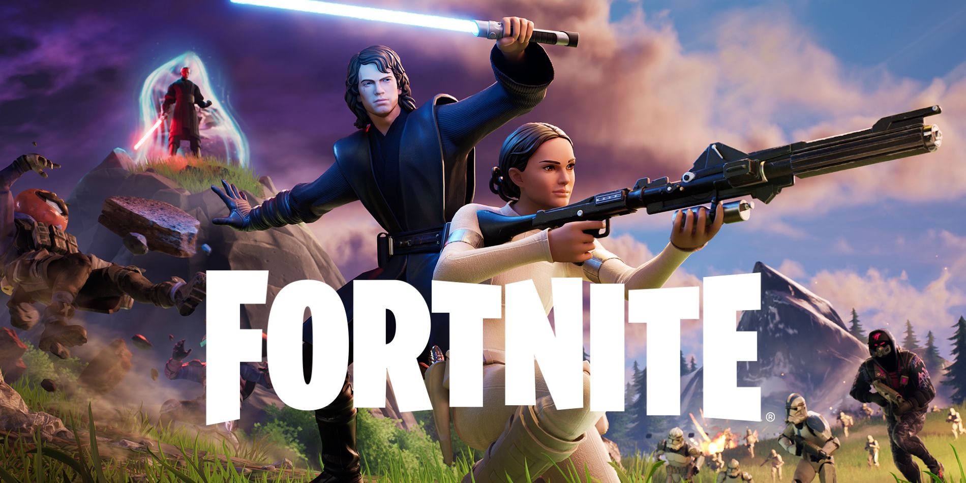 Fortnite Find the Force Discord Quest - Fortnite Guide - IGN