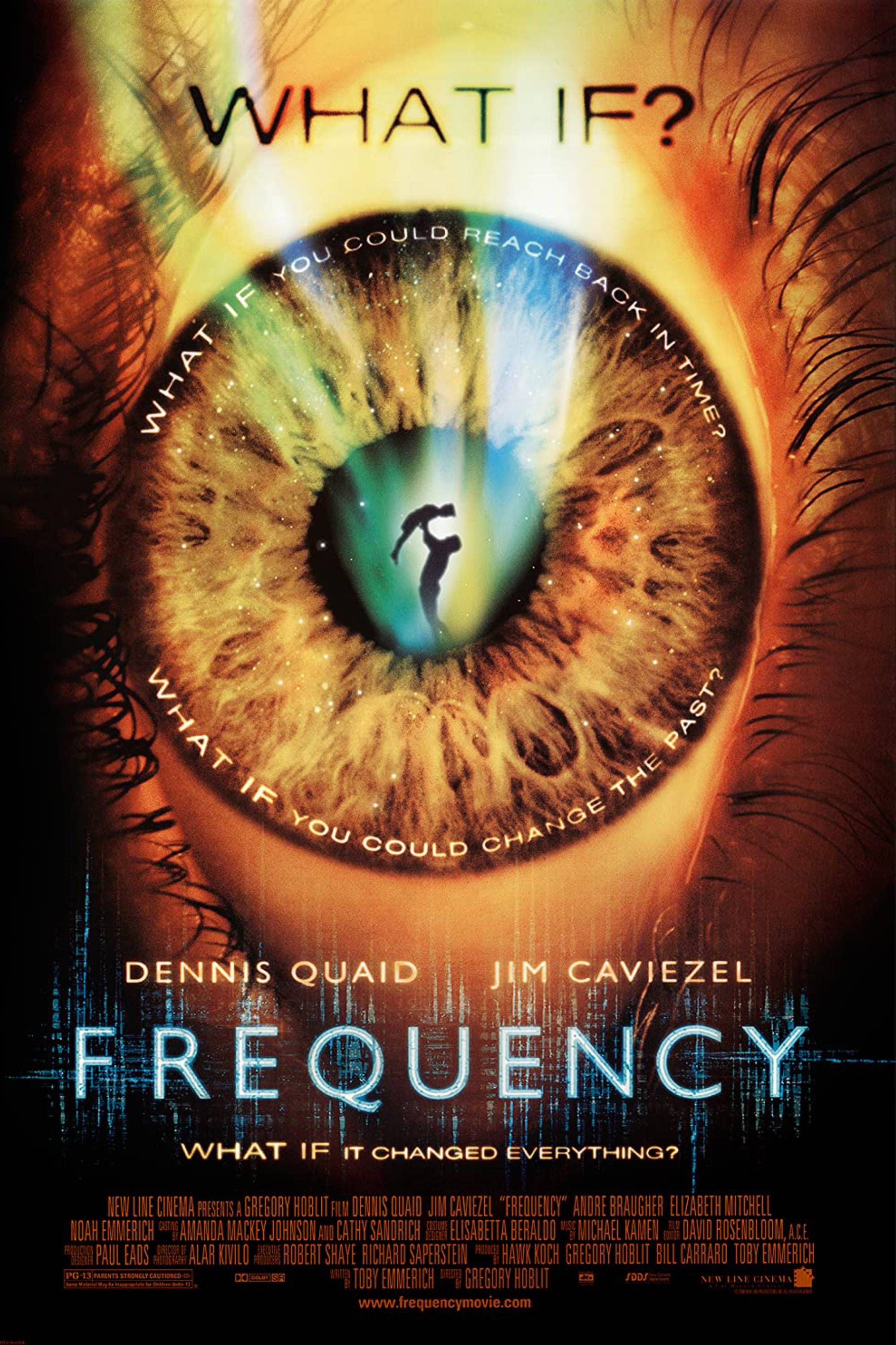 frequency poster
