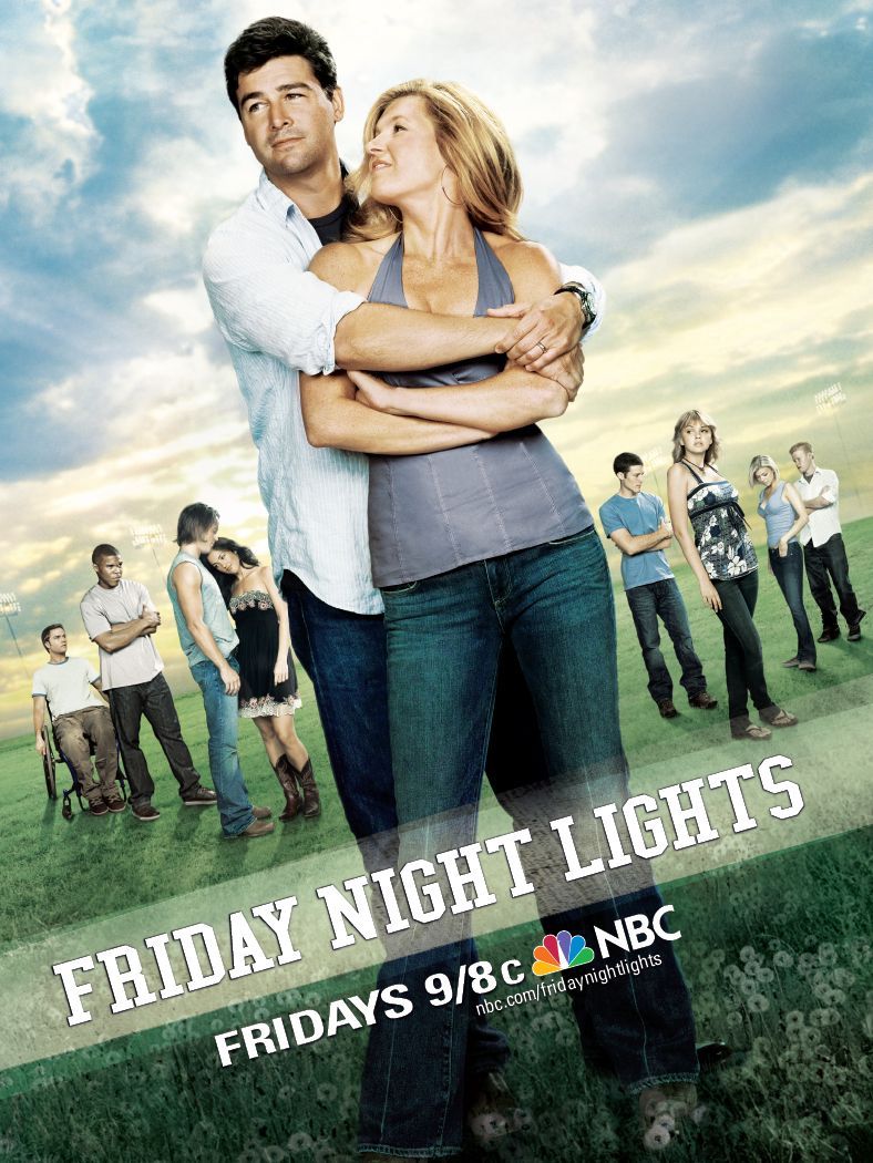 Friday Night Lights TV Poster