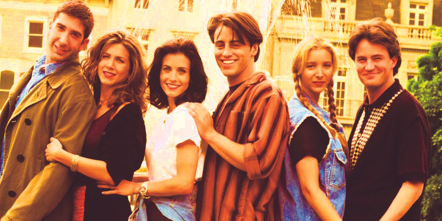 Where is the cast of Friends now?