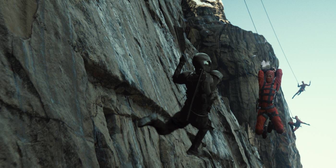 G.I. Joe Retaliation movie scene image
