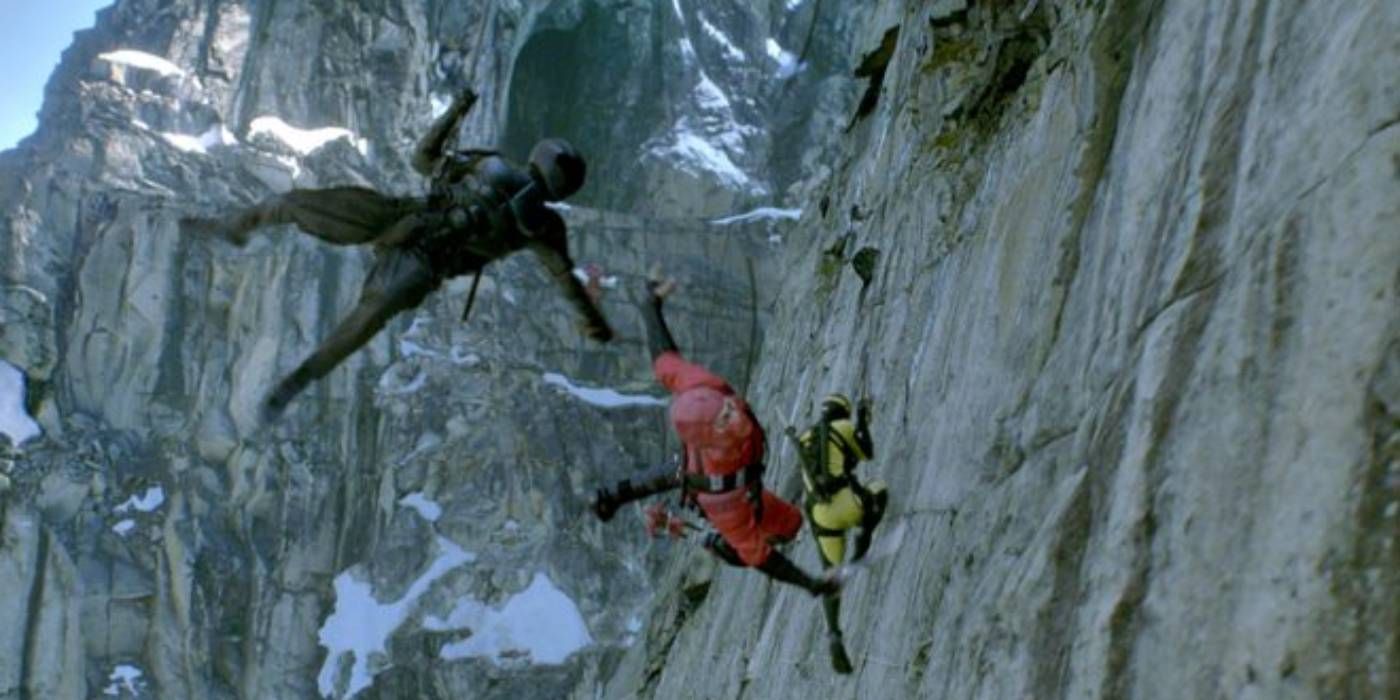 G.I. Joe Retaliation movie scene pic