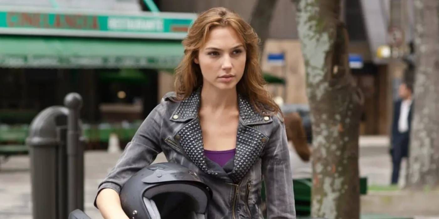 Gal Gadot as Gisele in Fast & Furious 6 image